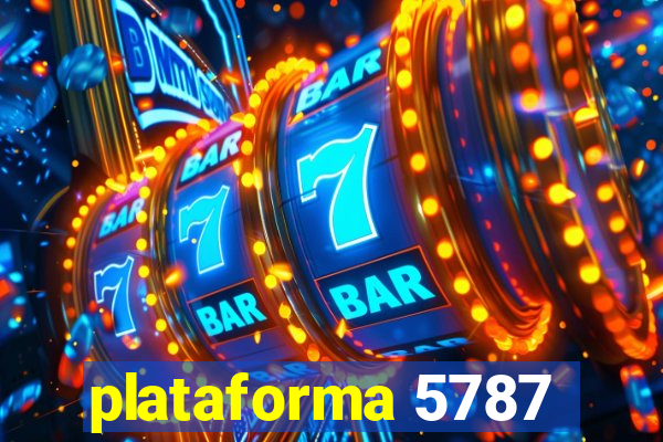 plataforma 5787